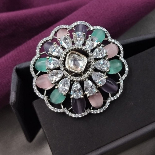 Blossom Dream Statement Ring