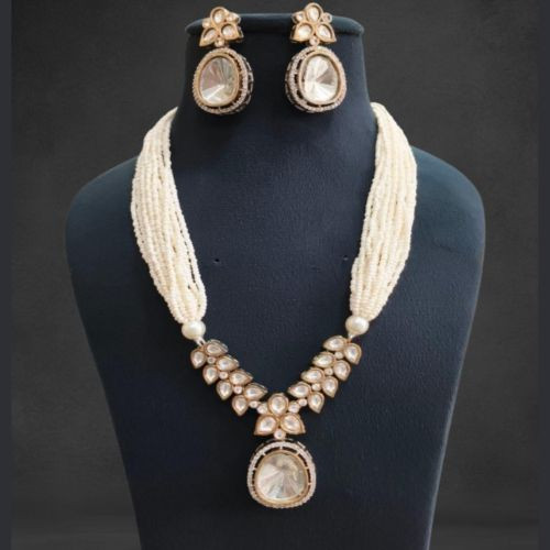 Pearl Bloom Elegance Necklace